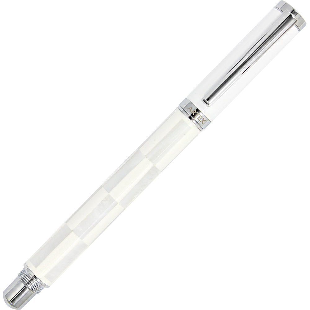 ARTEX Angus Shell Rollerball Pen - 2 colors available