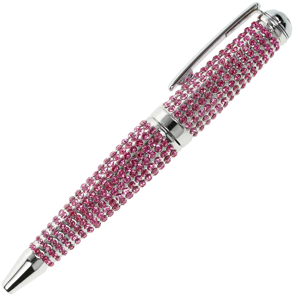 ARTEX六折優惠-耀動水鑽短版原子筆-大滿鑽(賺!)-3色可選