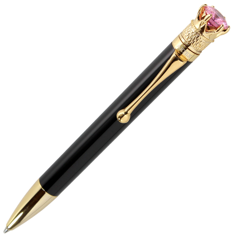 ARTEX 買筆送座優惠組-皇家禮讚-黑金