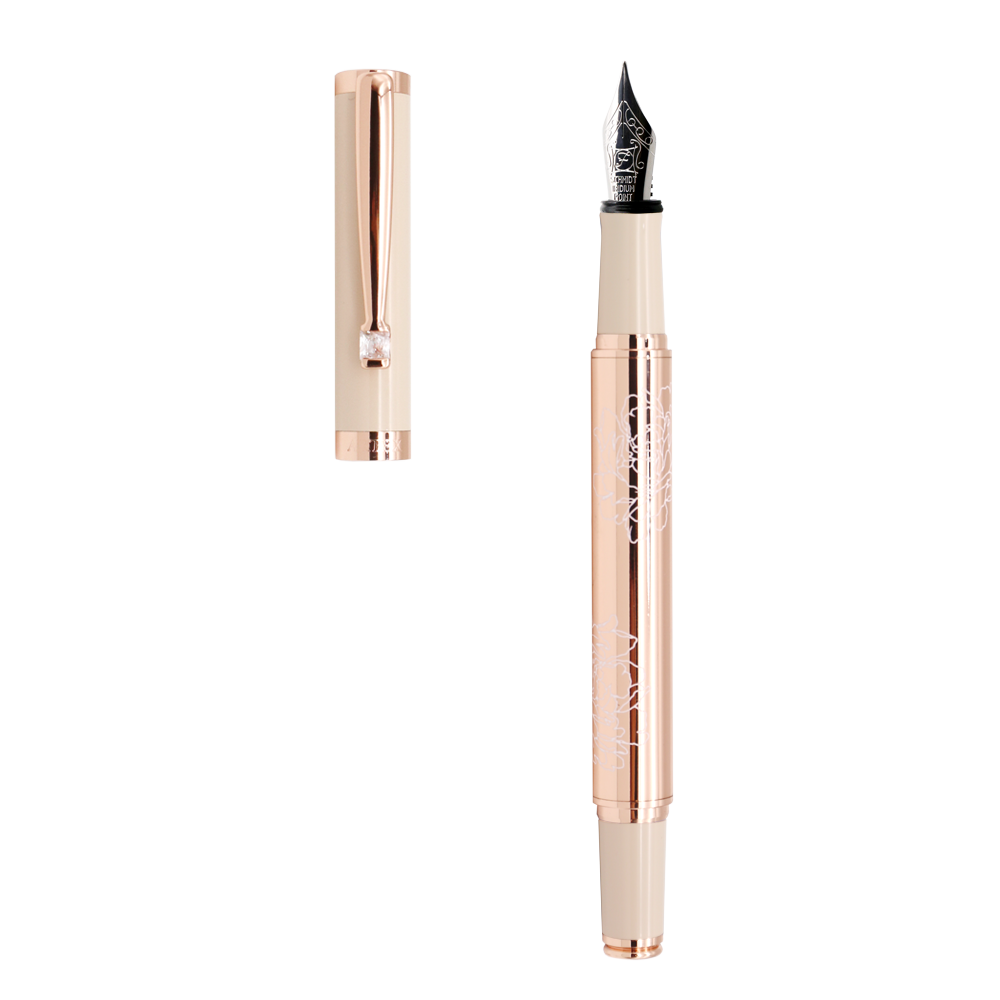 ARTEX x 故宮｜平安富貴鋼筆-3色可選