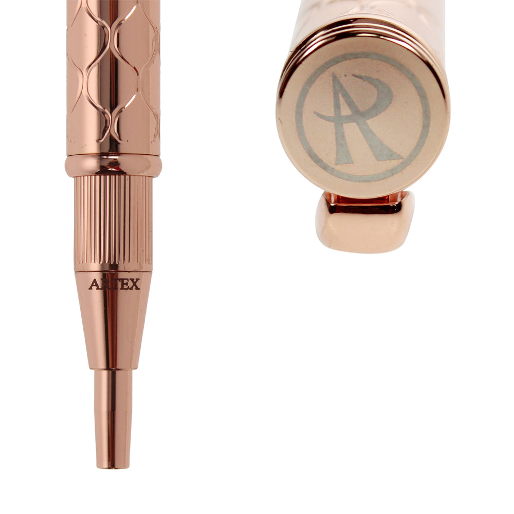 ARTEX鍾愛伸縮原子筆-波紋-4色可選