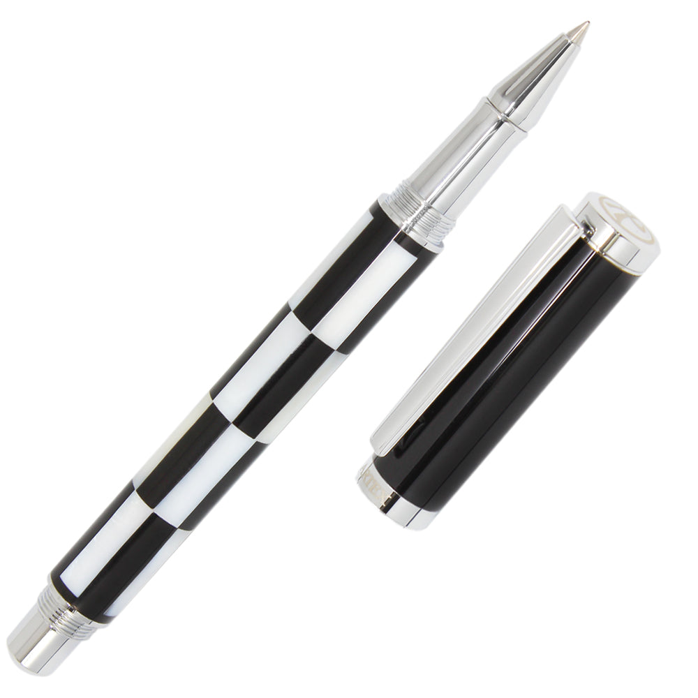 ARTEX安格斯貝殼鋼珠筆-2色可選