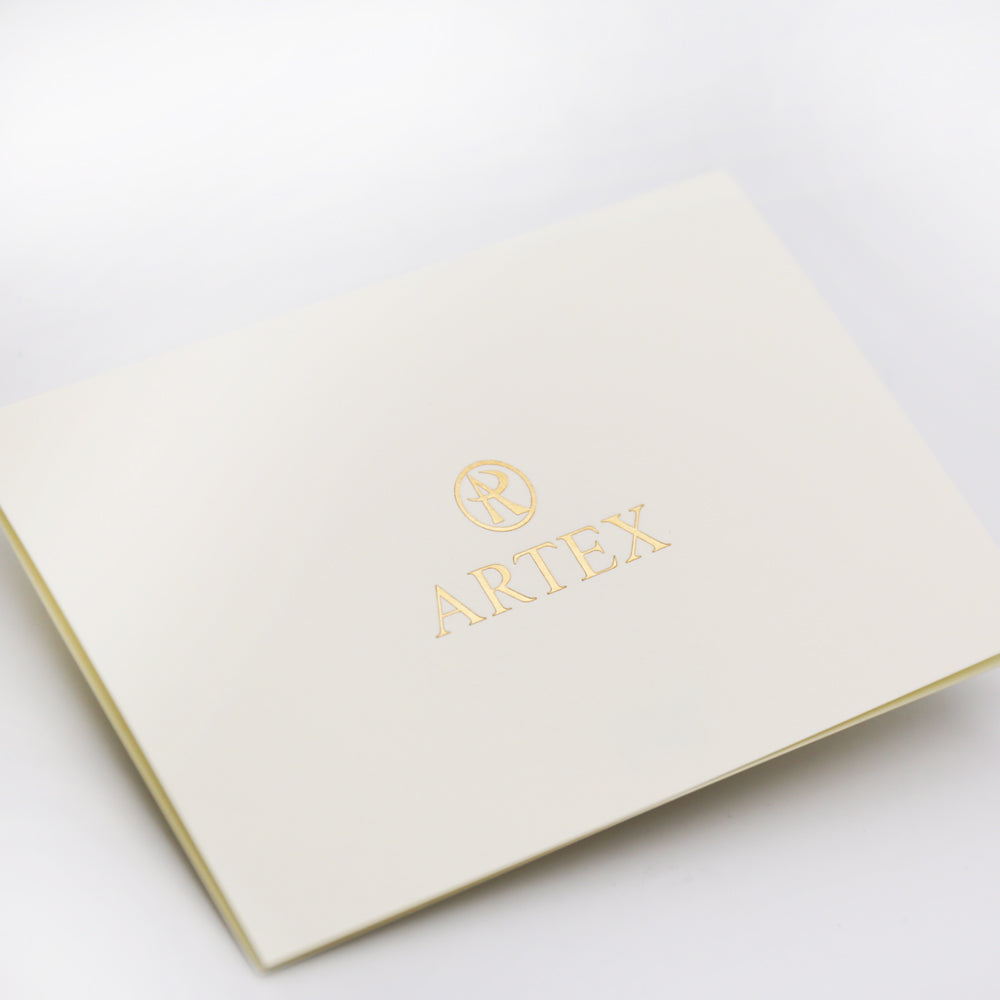 加購限定-ARTEX品牌卡片套組(鋼筆適用_可代客手寫)