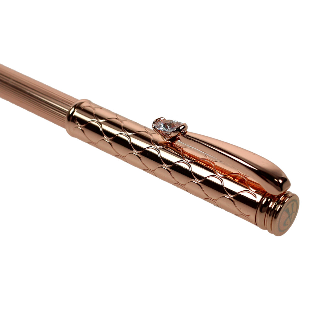 ARTEX鍾愛伸縮原子筆-波紋-4色可選