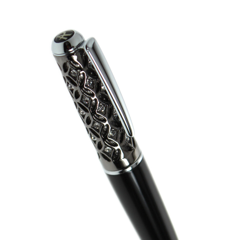 ARTEX買筆送座優惠組-招財納福原子筆-2款可選