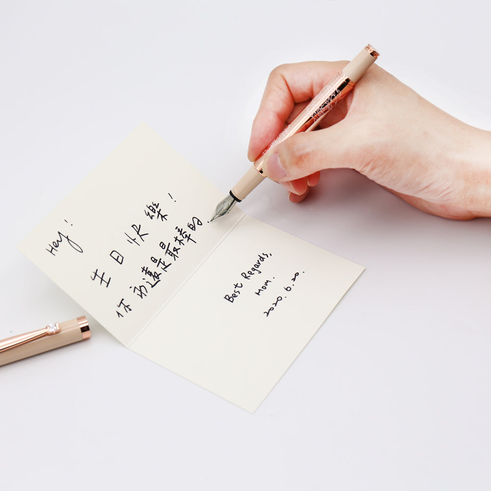 加購限定-ARTEX品牌卡片套組(鋼筆適用_可代客手寫)