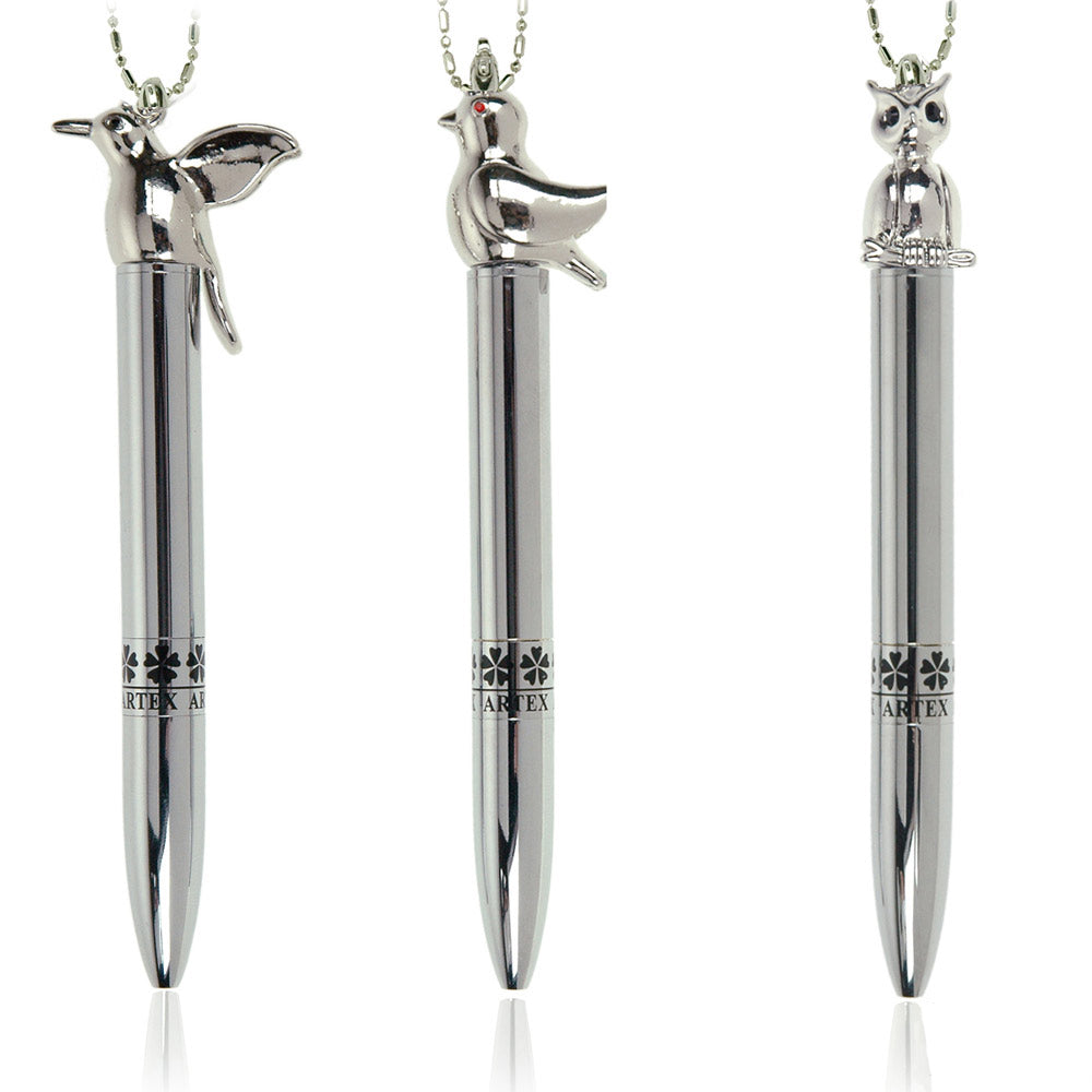 【即將完售】ARTEX accessory五折優惠-動物飾品筆-3款可選