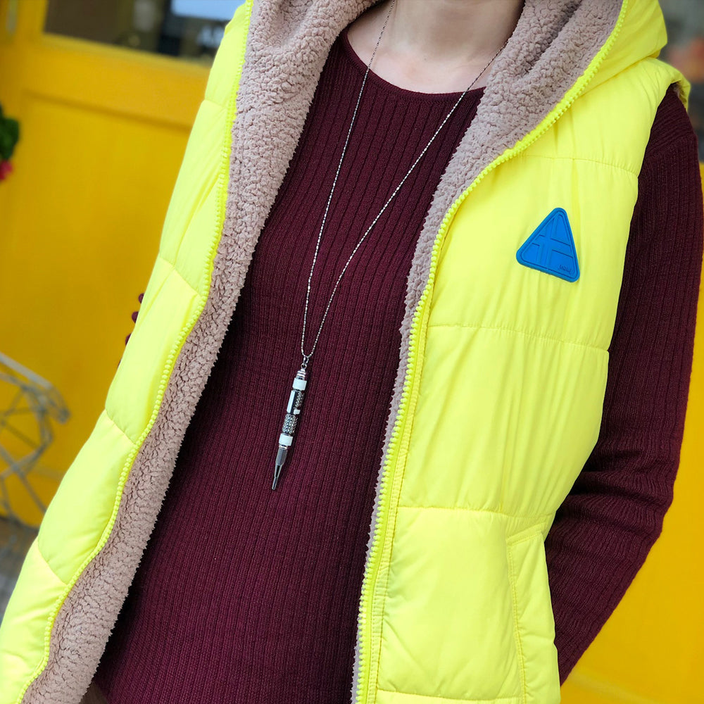 【即將完售】ARTEX accessory五折優惠-伸縮項鍊筆-藝術家-3款可選