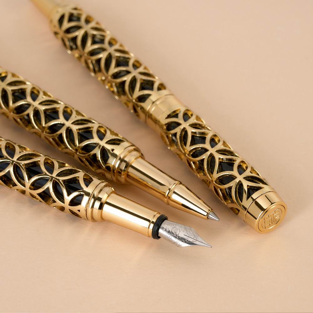 ARTEX x 故宮｜招財進寶鋼珠筆禮盒