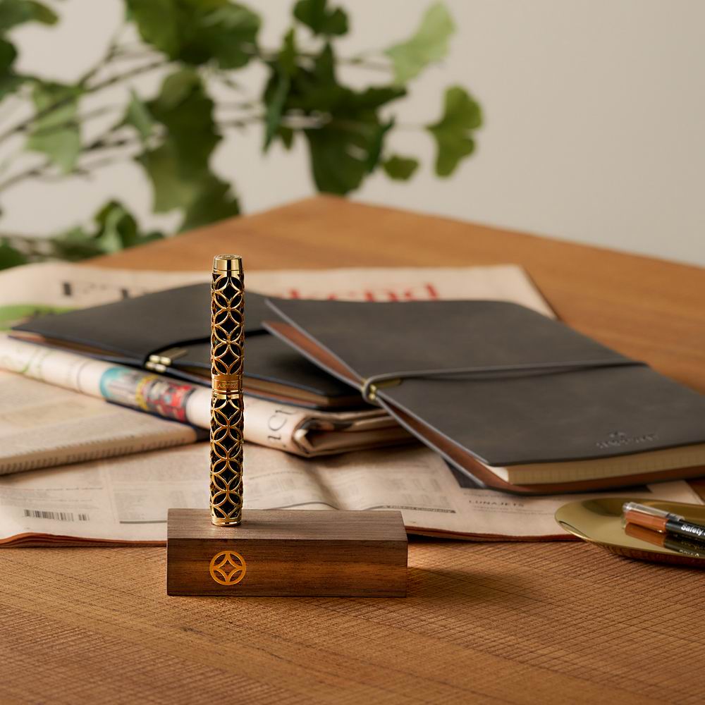 ARTEX x 故宮｜招財進寶鋼珠筆禮盒