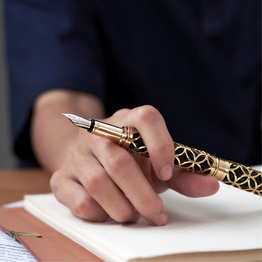 ARTEX x 故宮｜招財進寶鋼筆禮盒