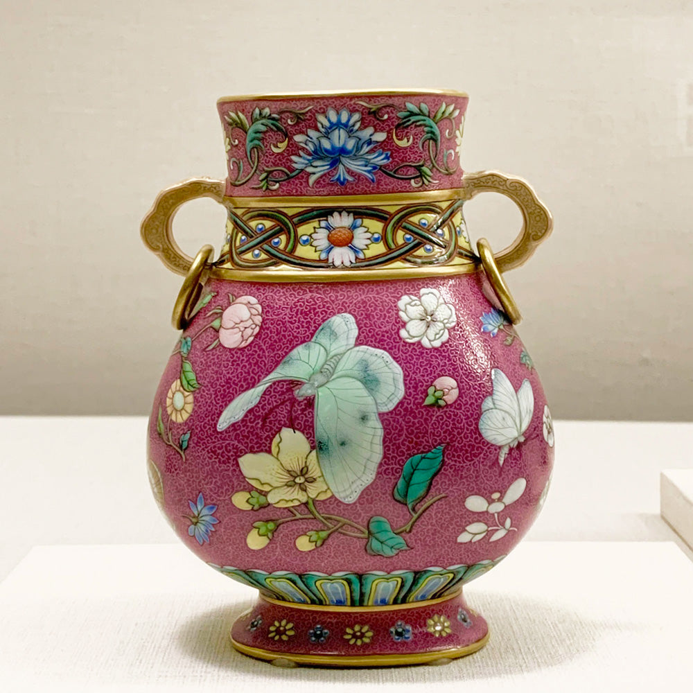 ARTEX x 故宮｜釉色筆墨組-3組可選