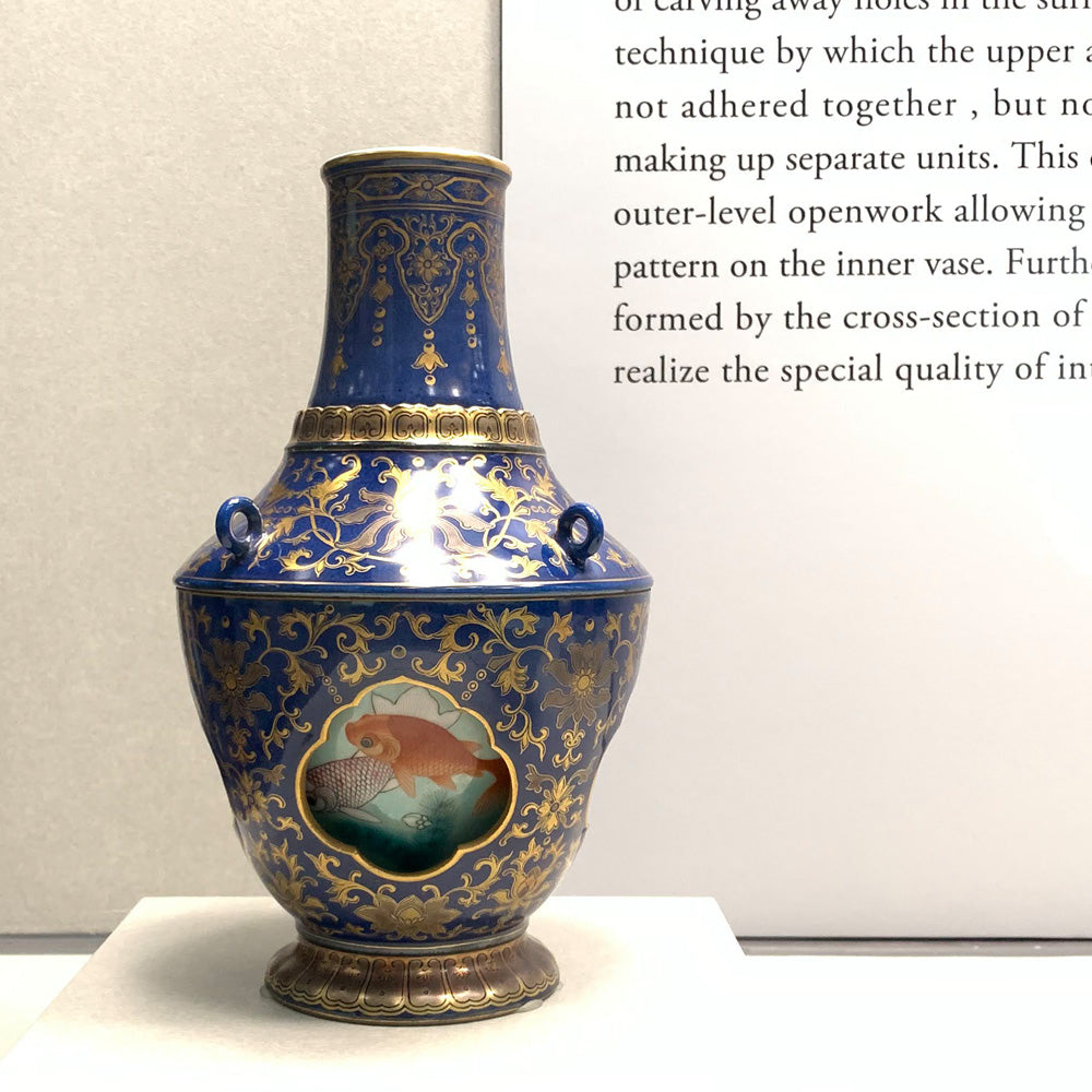 ARTEX x 故宮｜釉色筆墨組-3組可選