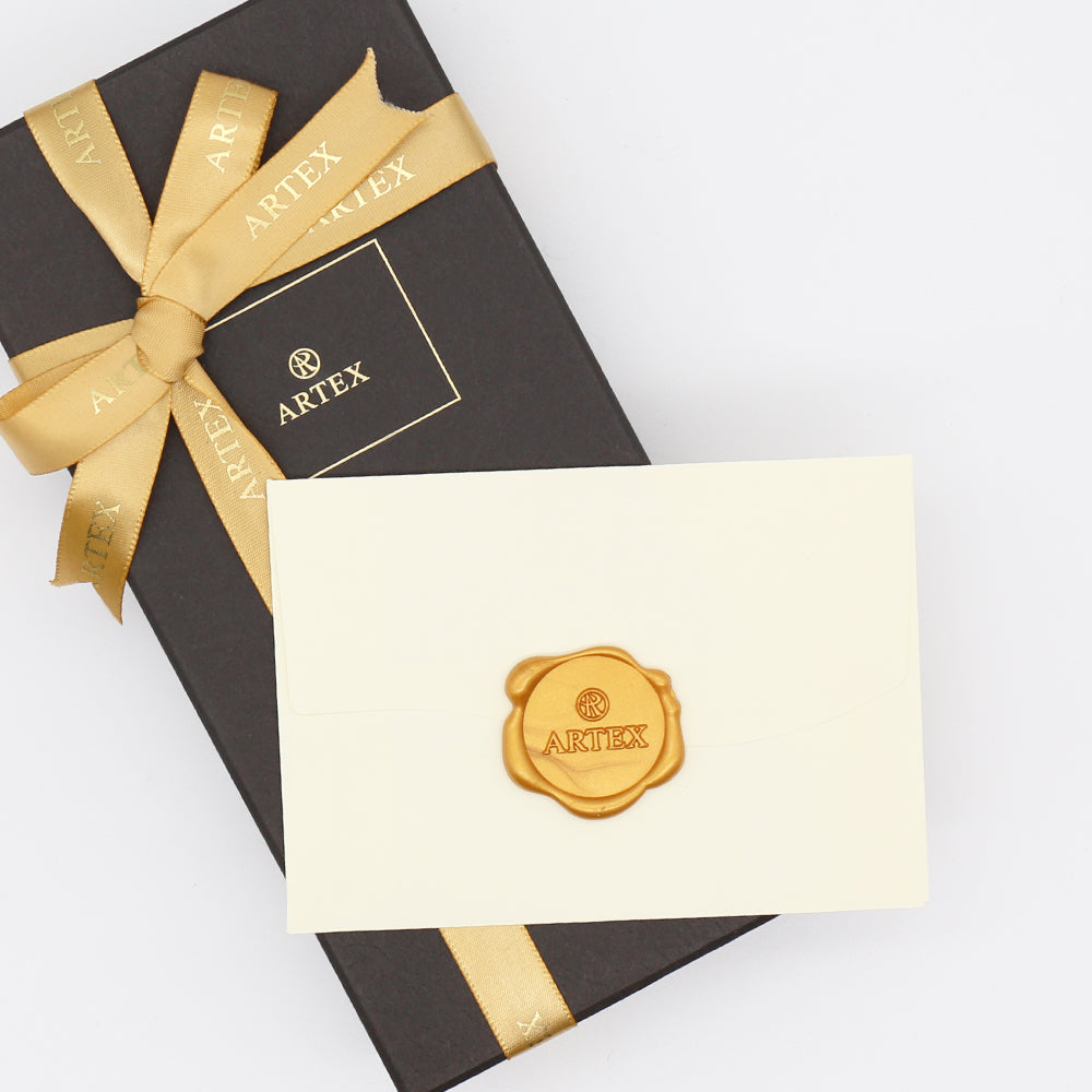 加購限定-ARTEX品牌卡片套組(鋼筆適用_可代客手寫)