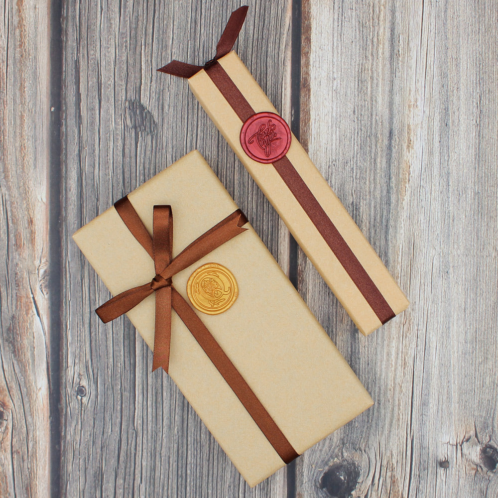 加購限定-火漆章禮物封蠟包裝服務