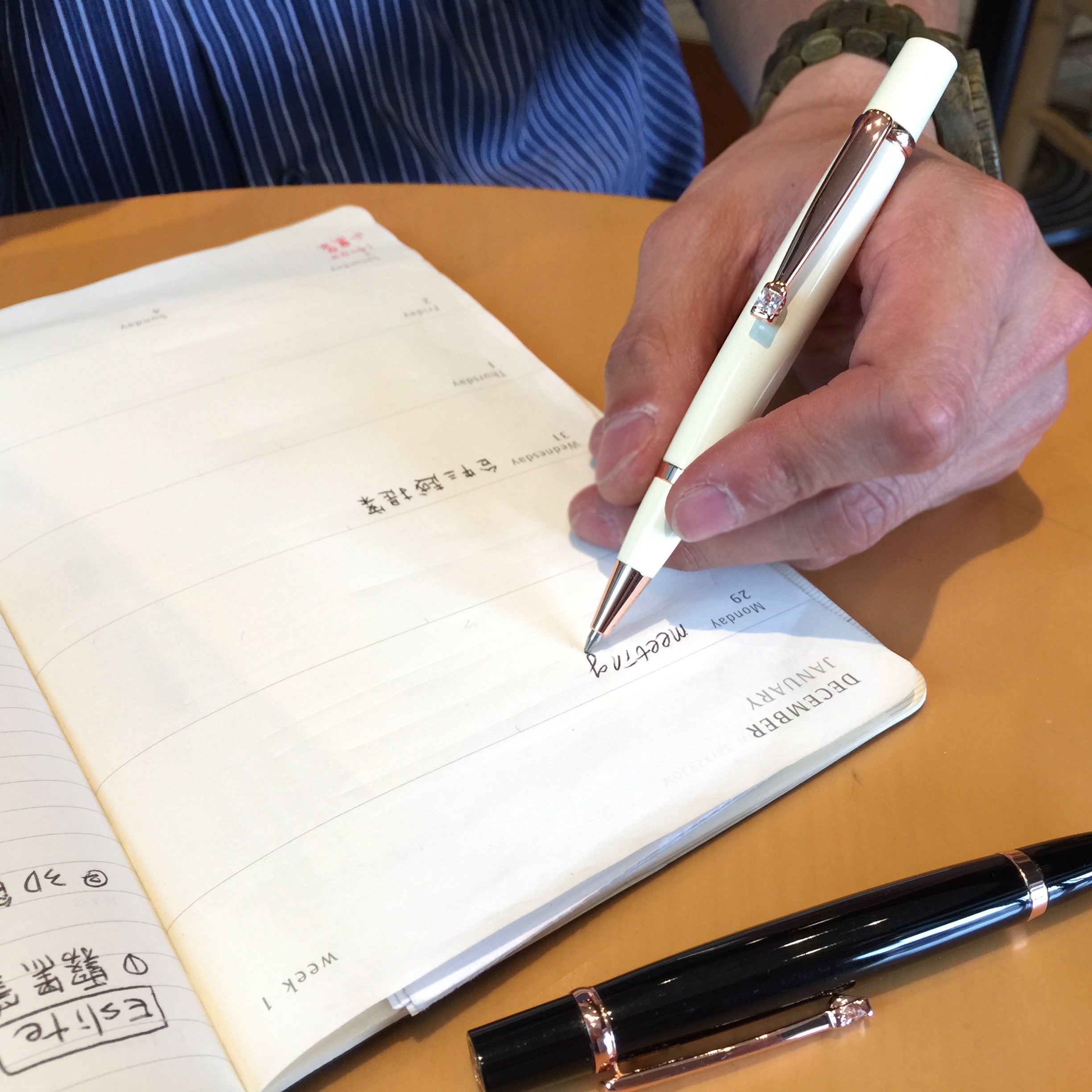 【即將完售】ARTEX雅緻漫遊款原子筆-4色可選