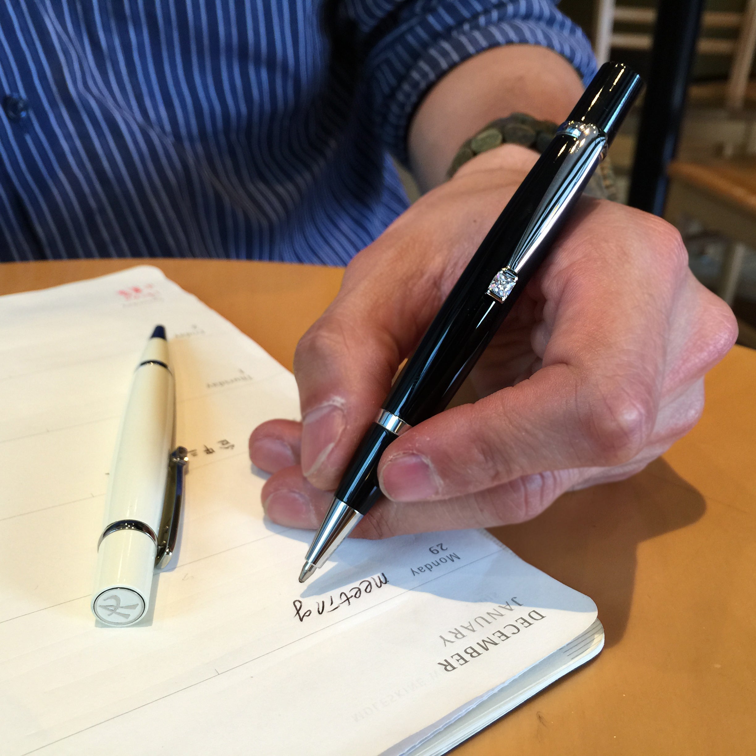 【即將完售】ARTEX雅緻漫遊款原子筆-4色可選