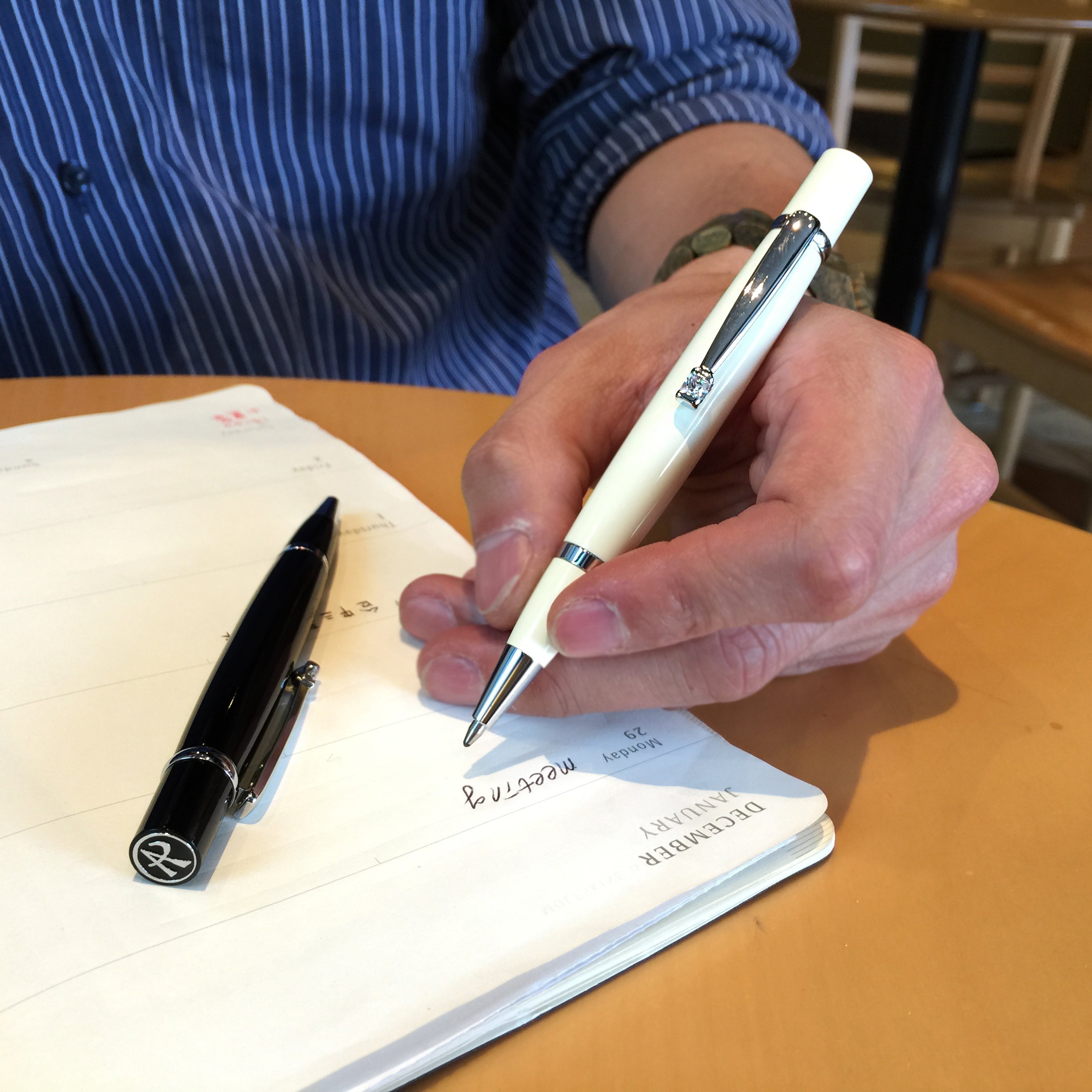 【即將完售】ARTEX雅緻漫遊款原子筆-4色可選