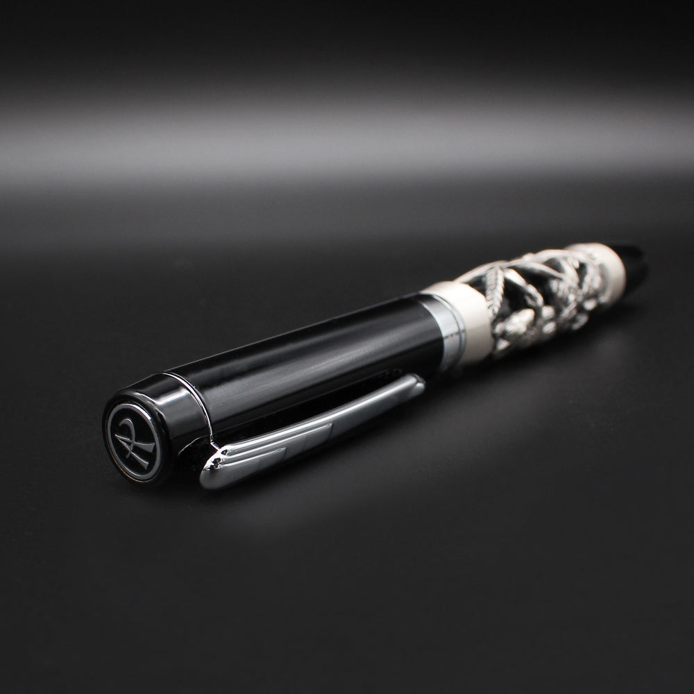 ARTEX古銀生肖鋼筆墨水超值禮盒-共12款可選