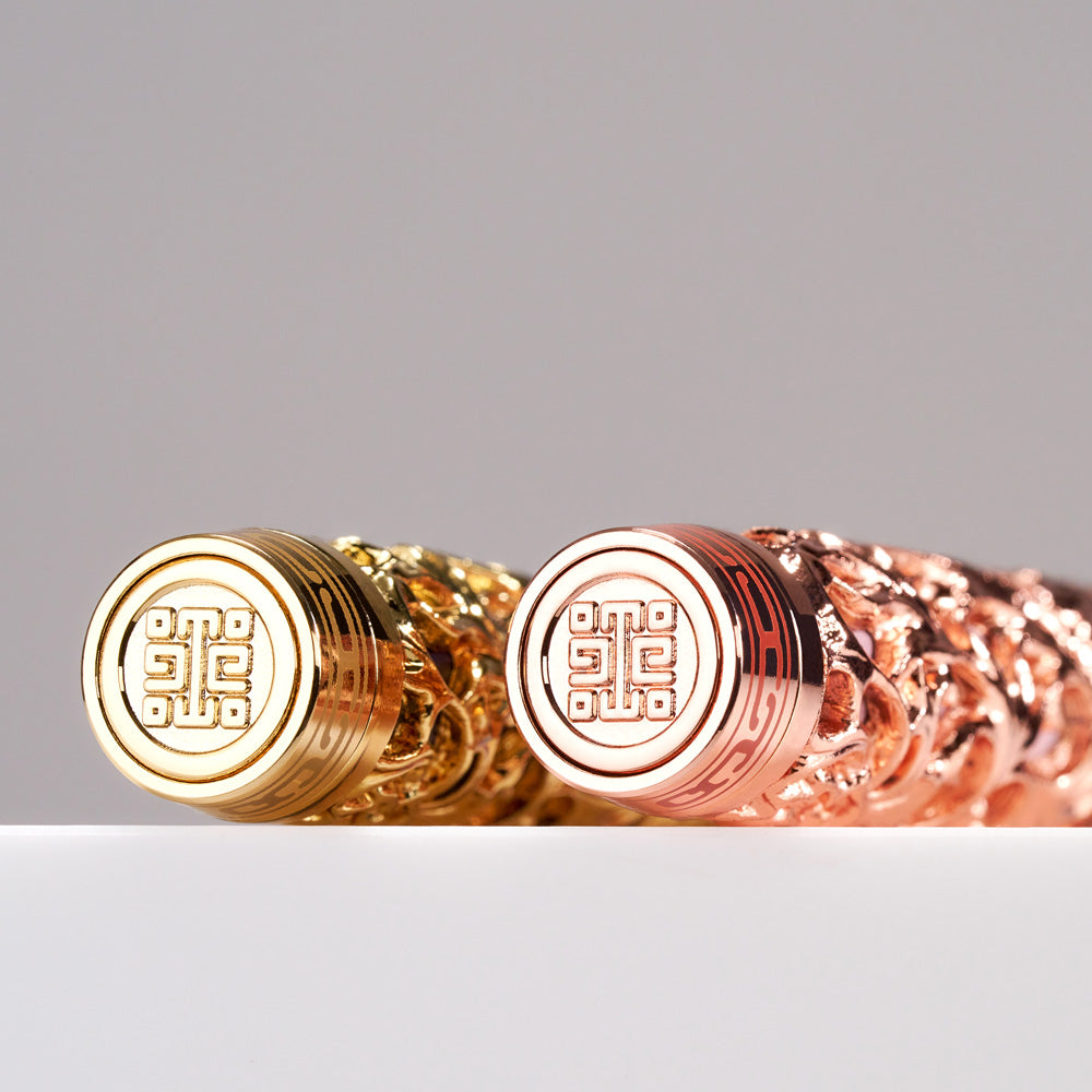 ARTEX x 故宮 金番花鋼筆禮盒-4色可選