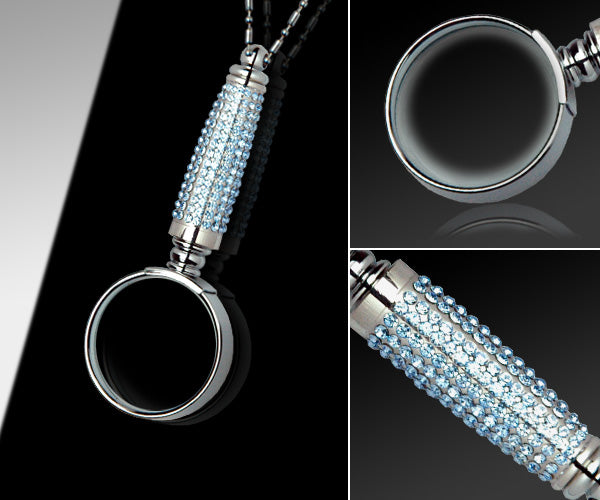 ARTEX六折優惠-耀動水鑽放大鏡-施華洛世奇元素-3色可選