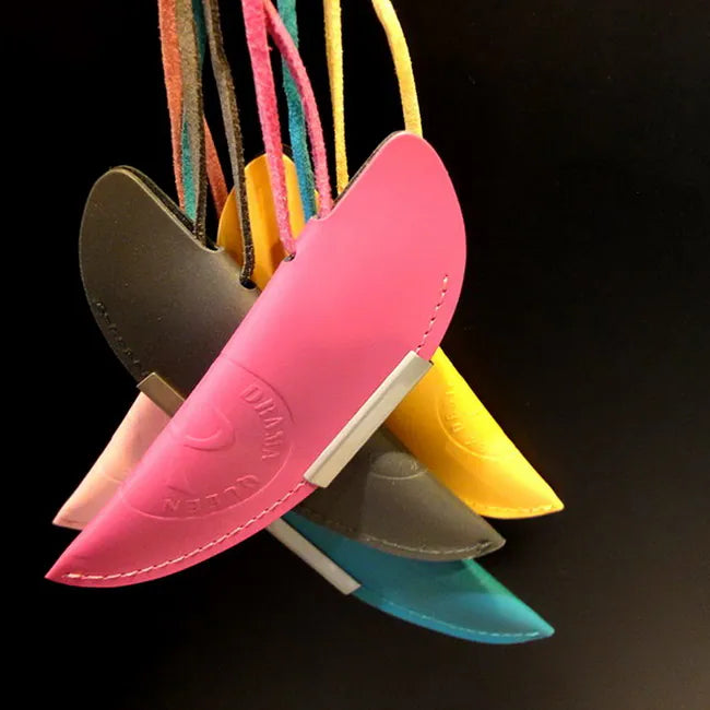 ARTEX accessory 彩色筆套附掛繩-3色可選