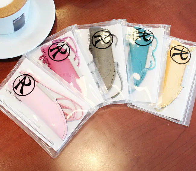 ARTEX accessory 彩色筆套附掛繩-3色可選