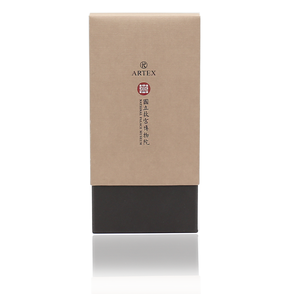 ARTEX x 故宮｜金番花鋼筆-4色可選