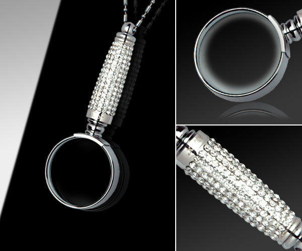 ARTEX六折優惠-耀動水鑽放大鏡-施華洛世奇元素-3色可選