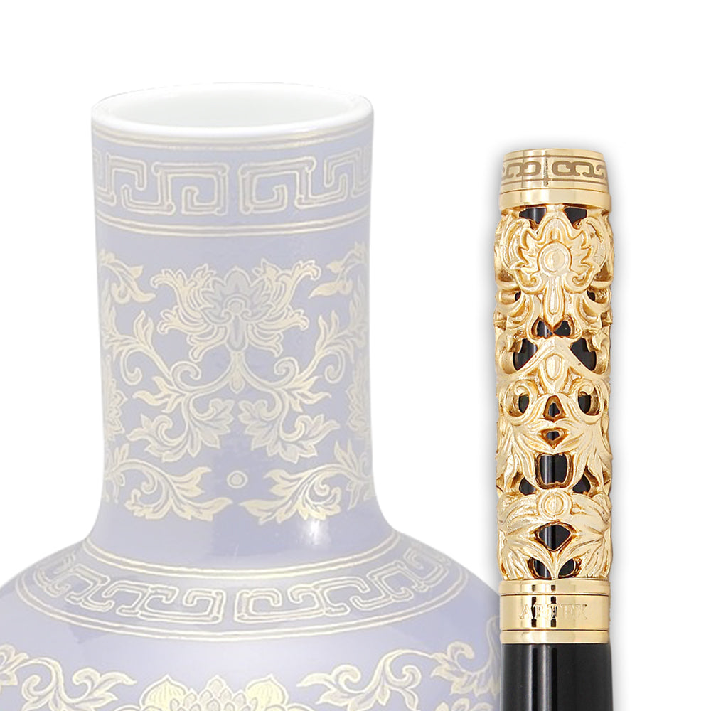 ARTEX x 故宮｜金番花鋼筆-4色可選