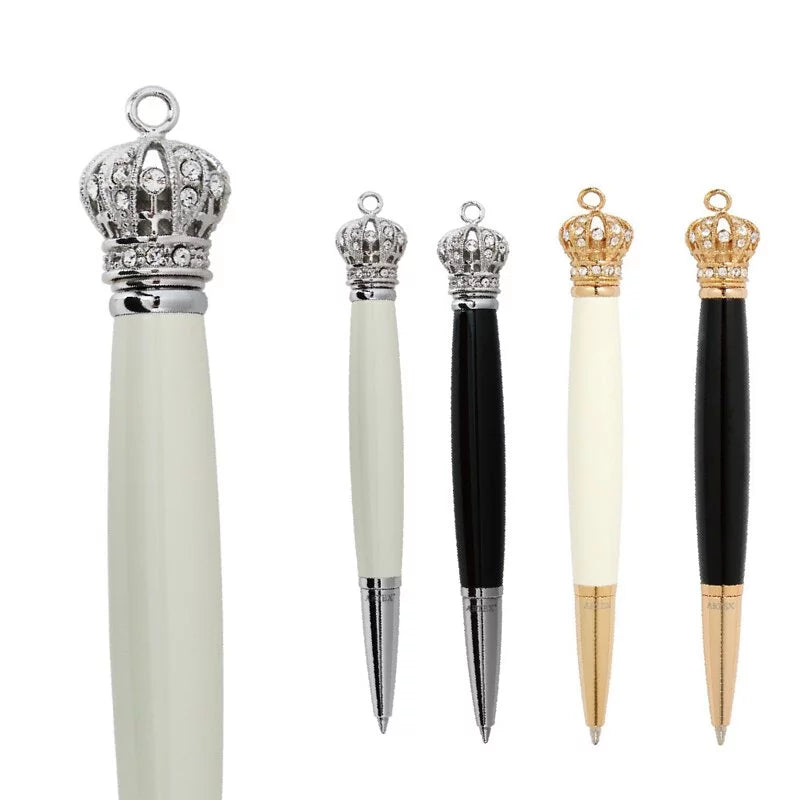 【即將完售】ARTEX accessory五折優惠-皇冠飾品筆-多款可選