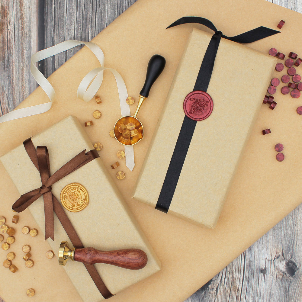 加購限定-火漆章禮物封蠟包裝服務