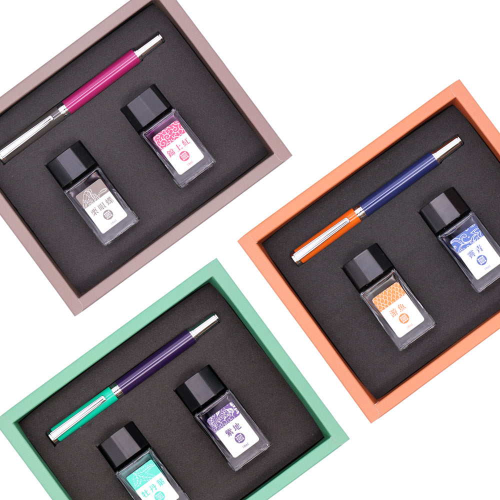 ARTEX x 故宮｜釉色筆墨組-3組可選