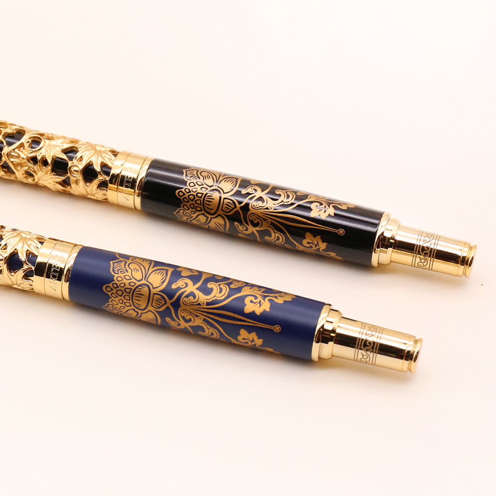 ARTEX x 故宮｜金番花鋼筆-4色可選