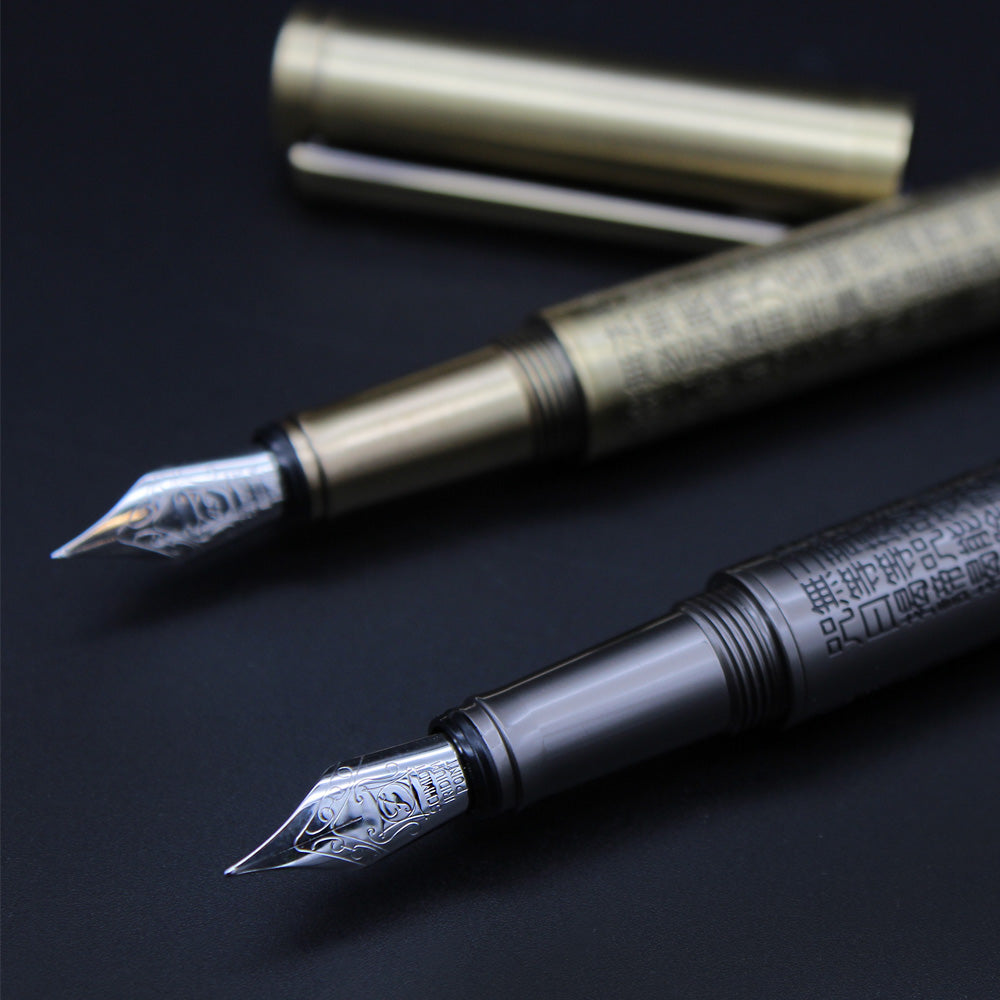 ARTEX心經鋼筆/鋼珠筆雙用替換超值組-2色可選