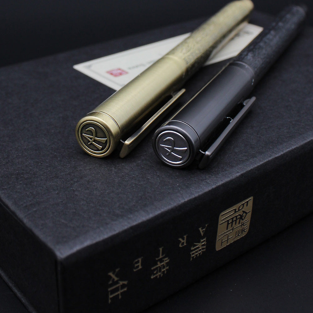 ARTEX心經鋼筆/鋼珠筆雙用替換超值組-2色可選