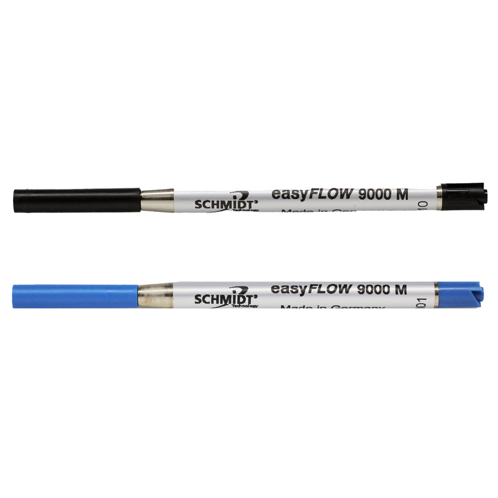 德國SCHMIDT施密特超滑溜中油性鋼珠筆芯/原子筆芯(#EasyFLOW9000)