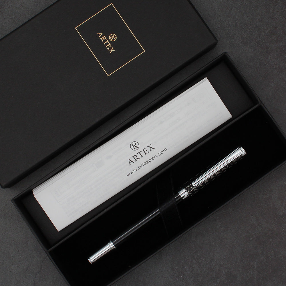 ARTEX極致鋼筆-3款可選