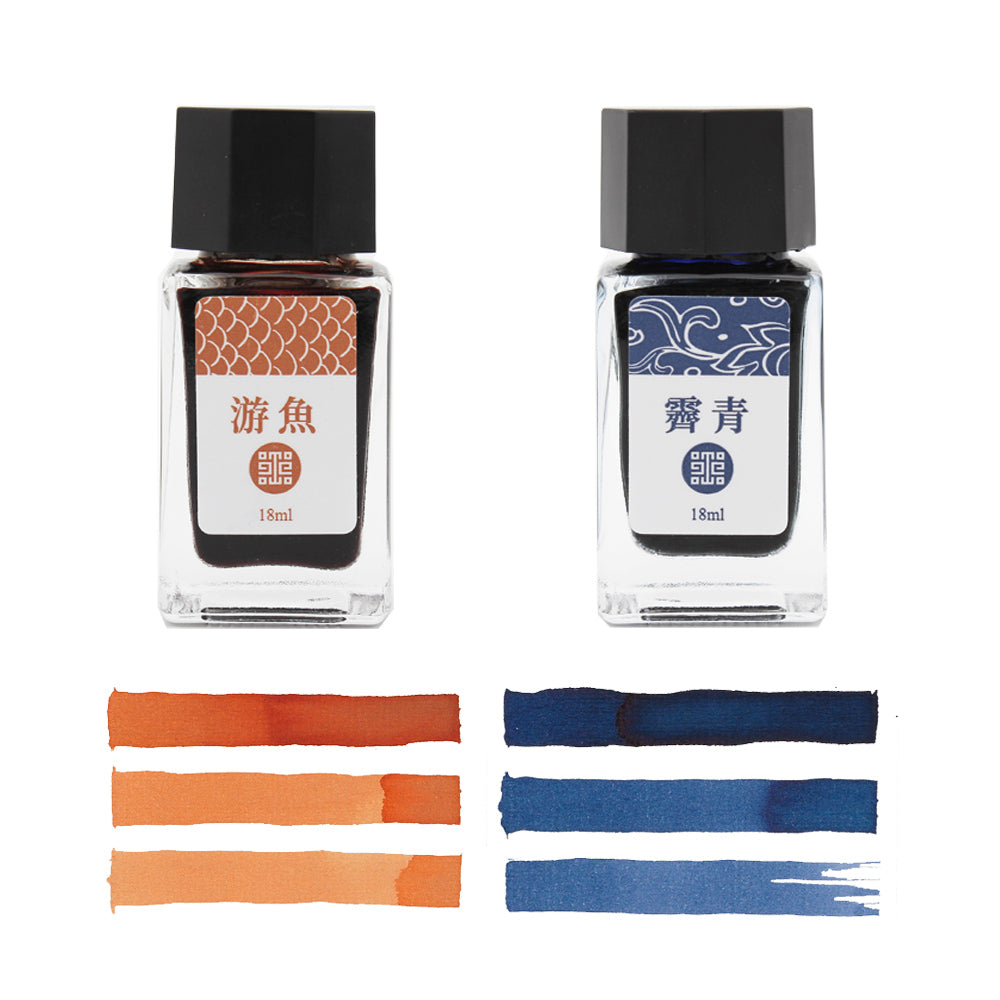 ARTEX x 故宮｜釉色筆墨組-3組可選