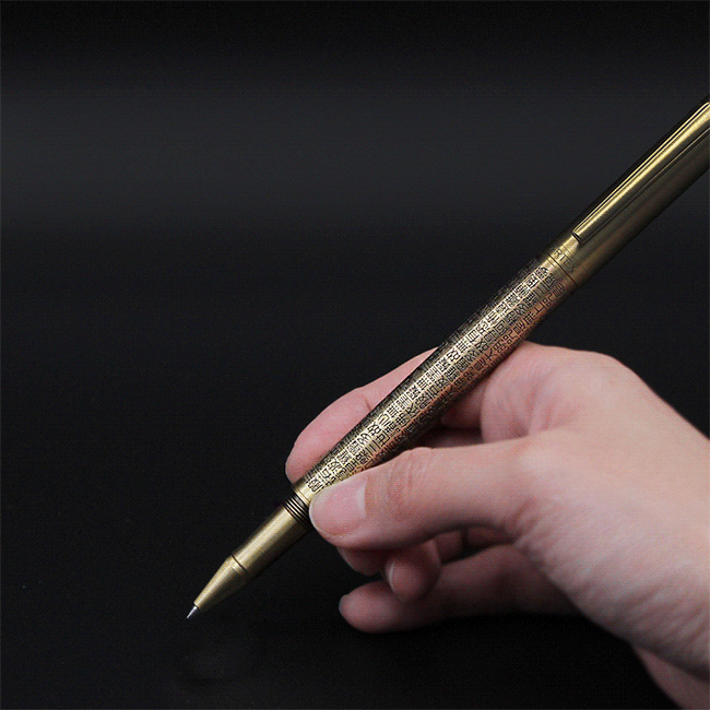 ARTEX心經鋼筆/鋼珠筆雙用替換超值組-2色可選