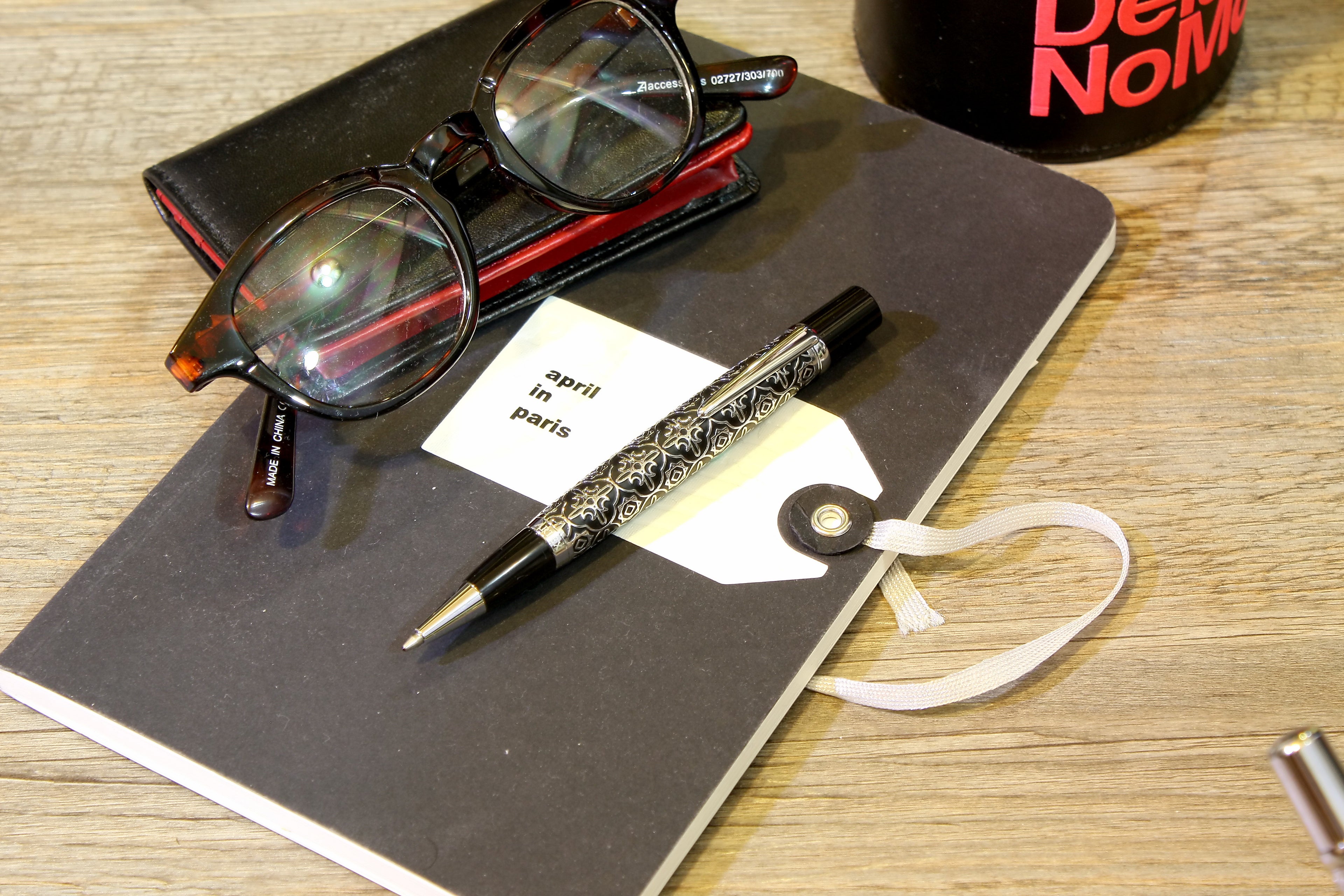 【即將完售】ARTEX漫遊原子筆-古典窗花