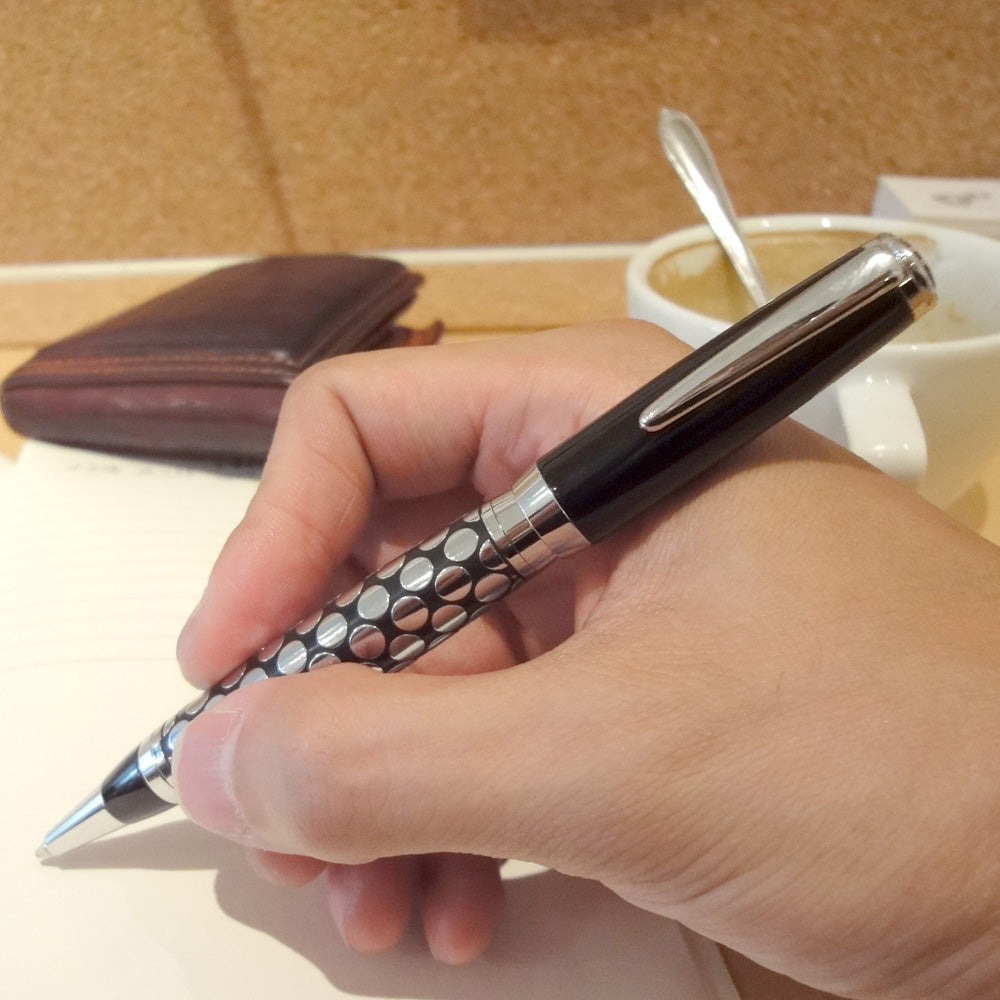 【即將完售】ARTEX 漫遊長版原子筆-小巴黎