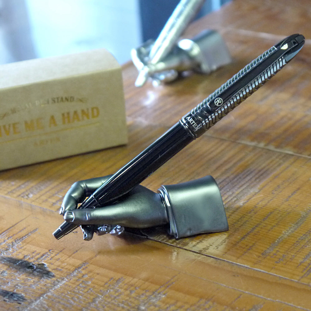 ARTEX Give me a hand 手形筆座-多色可選