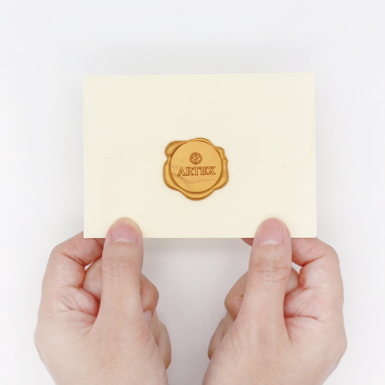 加購限定-ARTEX品牌卡片套組(鋼筆適用_可代客手寫)