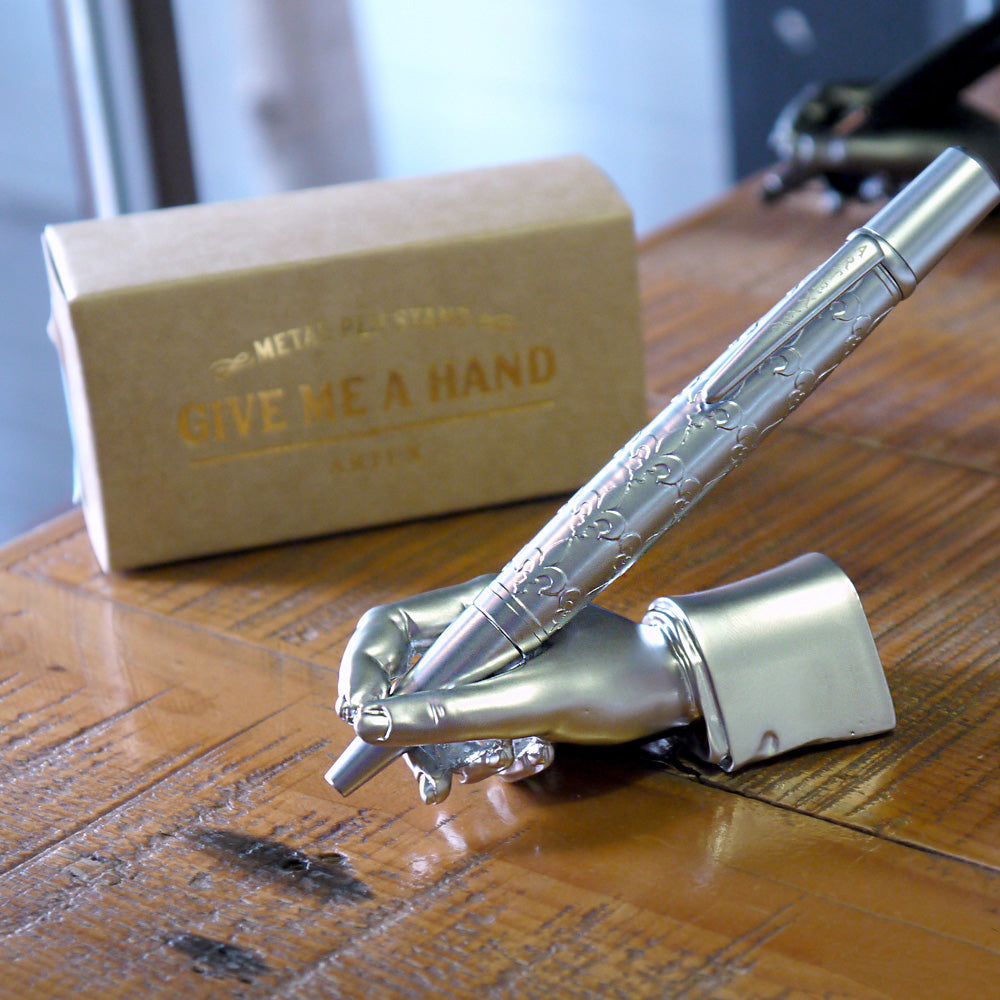 ARTEX Give me a hand 手形筆座-多色可選