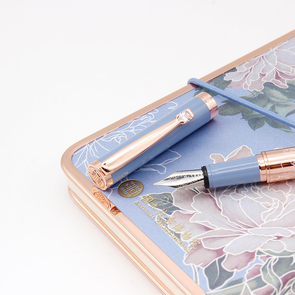 Neko團購限定｜ARTEX x 故宮 平安富貴鋼筆禮盒-3色可選