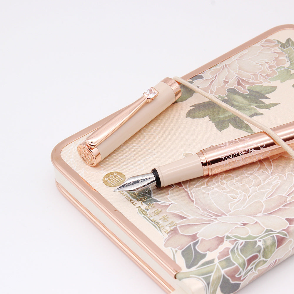 ARTEX x 故宮｜平安富貴鋼筆禮盒-3色可選