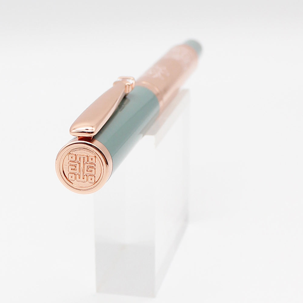 ARTEX x 故宮｜平安富貴鋼珠筆-3色可選