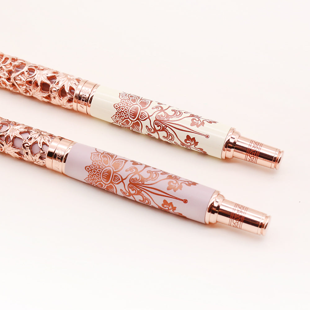 ARTEX x 故宮｜金番花鋼筆-4色可選