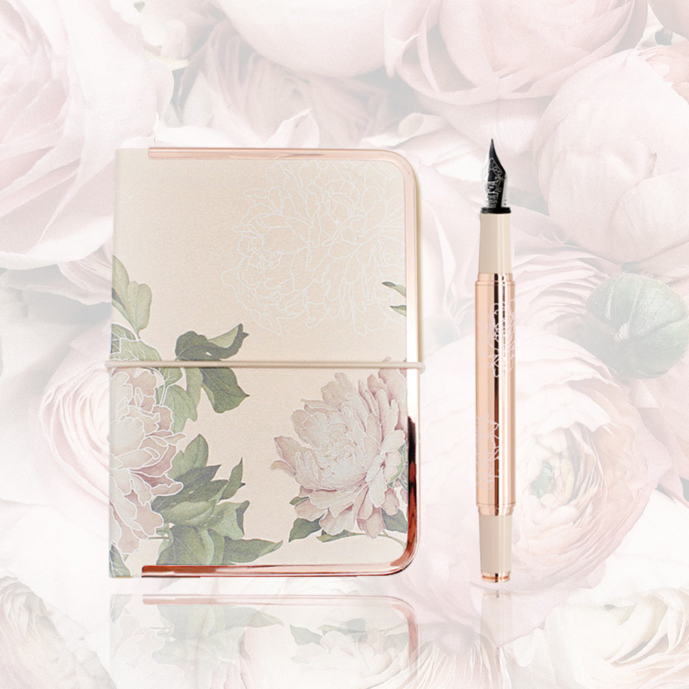 ARTEX x 故宮｜平安富貴鋼筆禮盒-3色可選